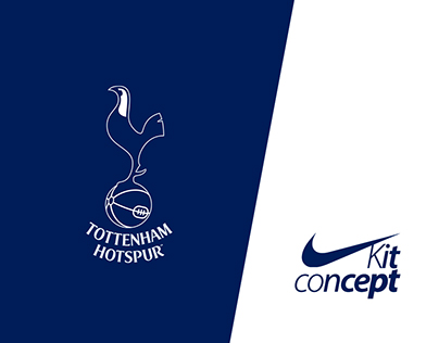 Nike Tottenham Hotspur Kit Concept by Me
