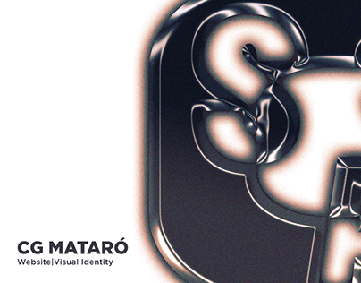 Club Gimnàstic Mataró - Website Design