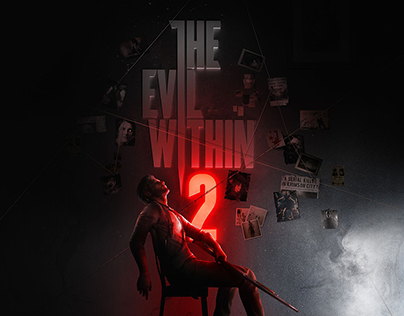The Evil Within 2 — website