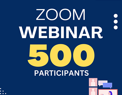Zoom Webinar & Meeting