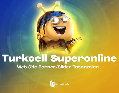 Turkcell Superonline Bayilik İçin Web Site Tasarımları