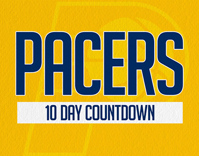 Pacers 10-Day Countdown Package