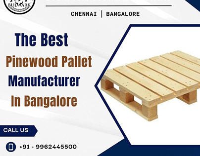 The Best Pinewood Pallet Manufacturer in Bangalore