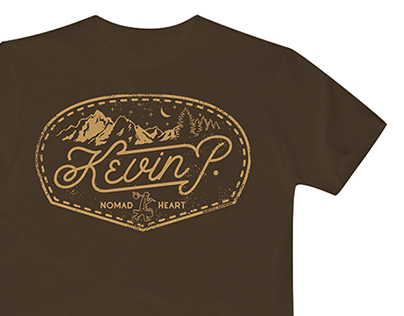KEVIN P. - T-shirt