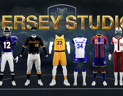 Jersey Studio: Jersey Designs