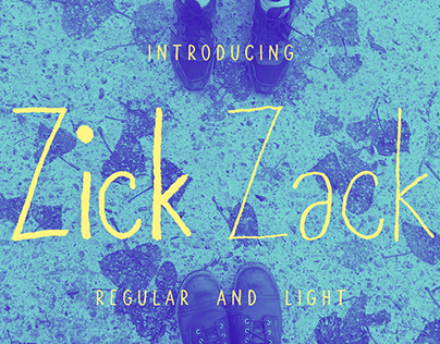 Zick Zack – Regular and Light
