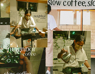 Slow Coffee,Slow Life