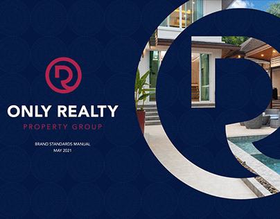 Only Realty Rebranding.