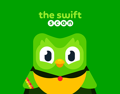 Duolingo | The Swift Scan