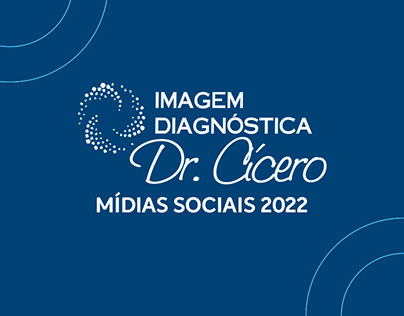 Mídias Sociais Clínica Dr. Cícero 2022