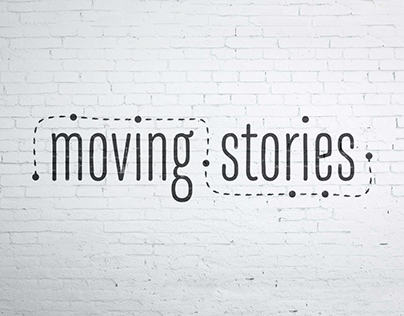 Moving Stories Logo