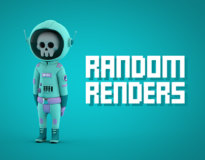 Random Renders #1