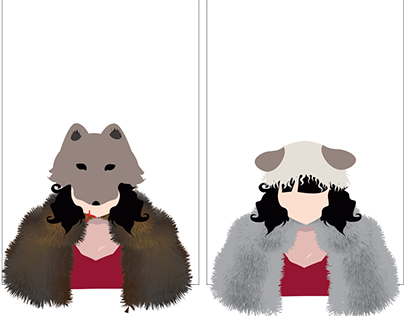 Project thumbnail - wolf&sheep