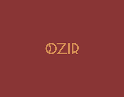Ozir | Projeto de Identidade visual