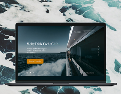 Moby Dick Yacht Club