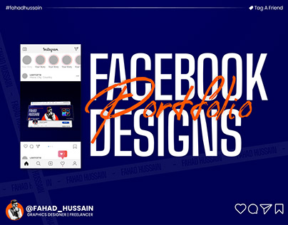 Facebook Profile Designs