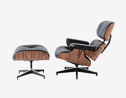 Eames Lounge Chair Dupe