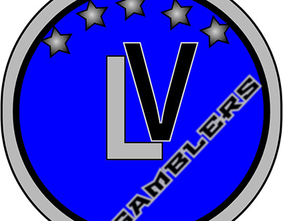 Las Vegas Gamblers Logo