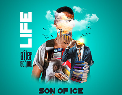 Life After School Cover Art Project