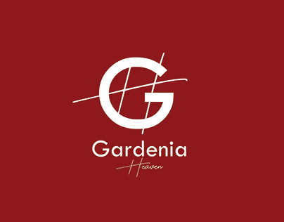 Gardenia heaven - Branding
