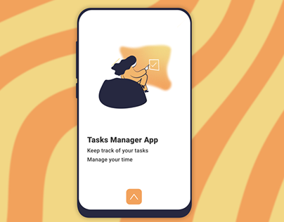 Tasks and Calendar Mobile App