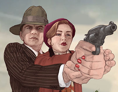 Bonnie and Clyde Miniseries