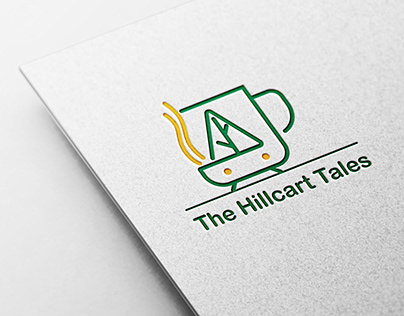 The Hill cart Tales | Branding