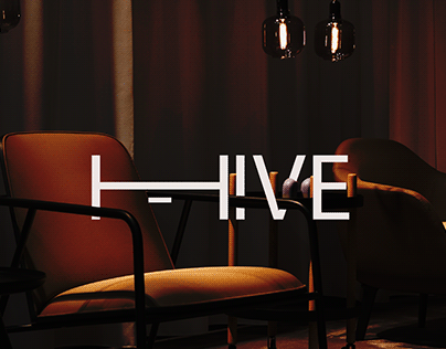 HIVE Furniture | Brand Identity