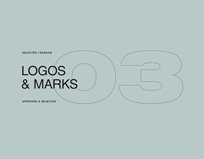 Logos & Marks / 03