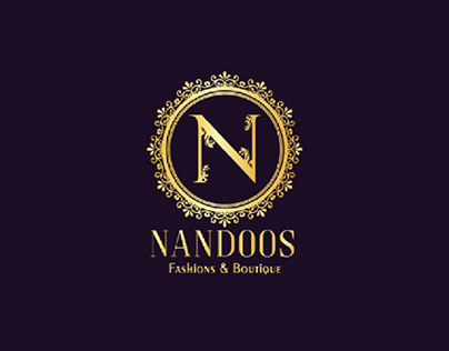Logo Design - Nandoos Fashion