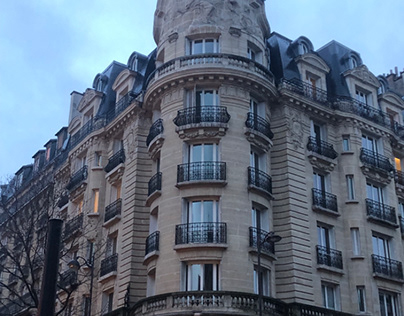 Rue du temple, Paris