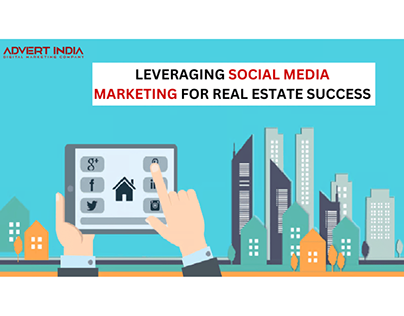 Social Media Marketing for Real Estate Success