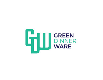 Green Dinner Ware