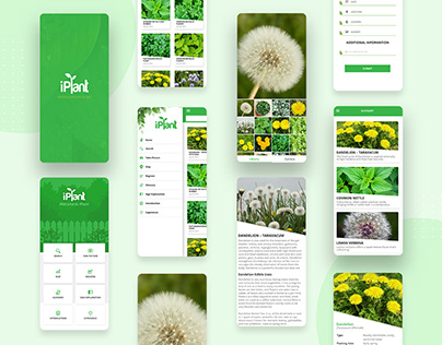 iPlant App | Plants Encyclopedia