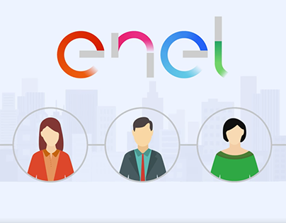 Enel Energia: E-Noi, employer branding