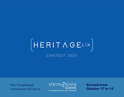 Design Graphique - Heritage LIX 2022