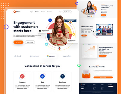 Project thumbnail - Your Ultimate Customer Communication Platform Online
