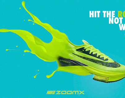 Nike zoomx.