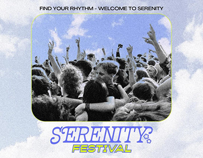 Serenity Fest - Brief from @briefclub