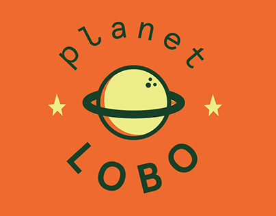 Planet Lobo Instagram Reel Animation