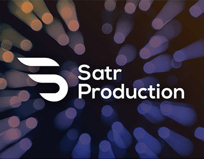 SATR Production - Brand identity / Logo design
