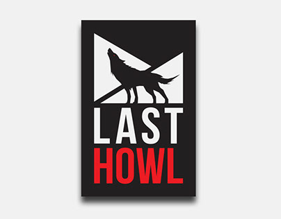 Last Howl Games / Logo Design