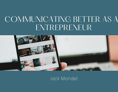 Communication | Jack Mondel