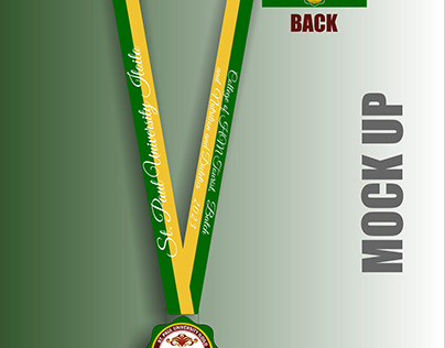 approved St Paul college Iloilo medal project