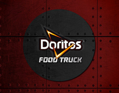 Doritos Food Truck