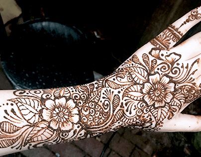 Henna Tattoos: collection