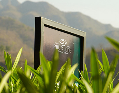 Project thumbnail - Phuc Long Coffee & Tea Brand Identity