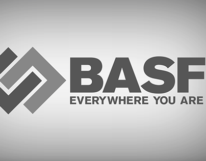 Rebranding of BASF
