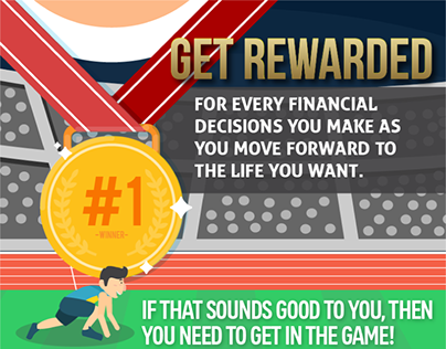 Infographic - Get Rewarded For Every Financial...