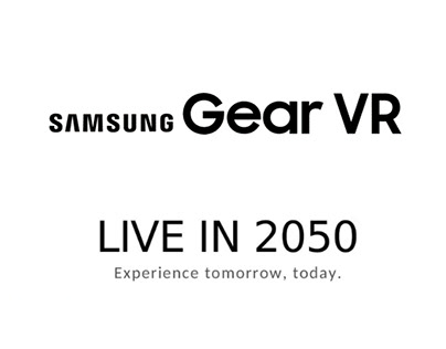 Samsung Gear VR PR Campaign